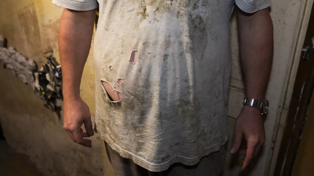 12.10. 2024 Simbolična fotografija - depresija, osamljenost, psihične težave, rev&scaron;činaFoto: Nik Erik Neubauer / Foto: Nik Erik Neubauer