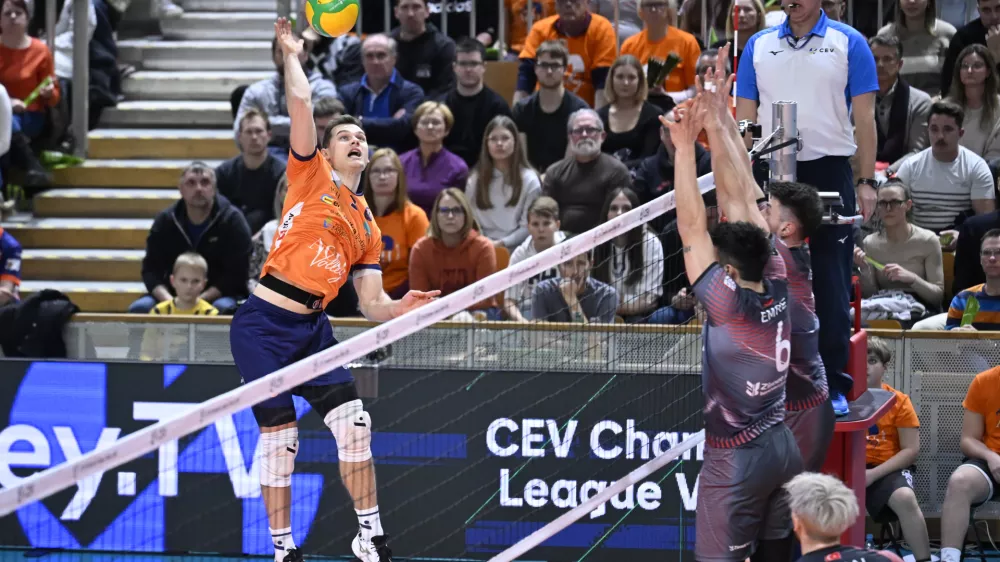 Za presenečenje v Ankari bo odločilna agresivnost Ljubljančanov