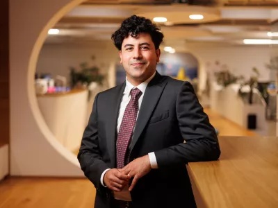 Mahdi Saadi, Triglav Investments