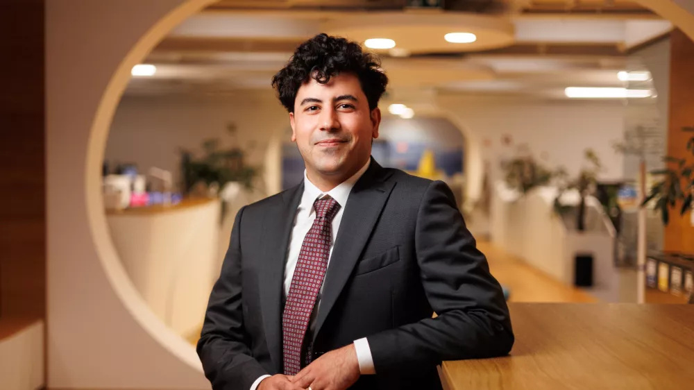 Mahdi Saadi, Triglav Investments