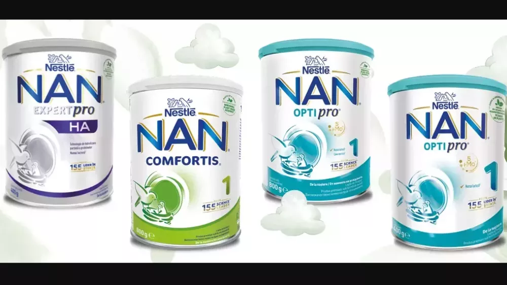 Nest&eacute;, otro&scaron;ka hrana, kontaminacija. Foto: Nestl&eacute;