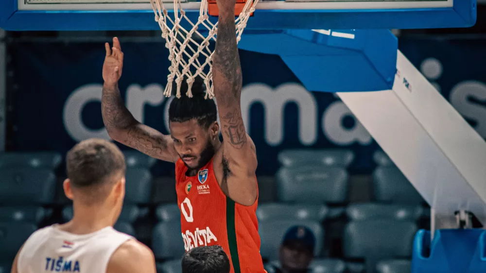 DJ Stewart, Cedevita Olimpija