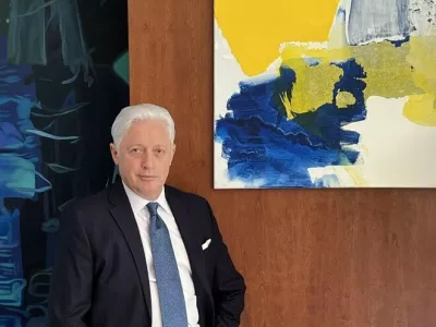 Veleposlanik v ZDA Iztok Miro&scaron;ič