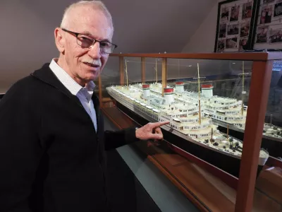 Miran Bolha Rex / Foto: Katja Petrovec 