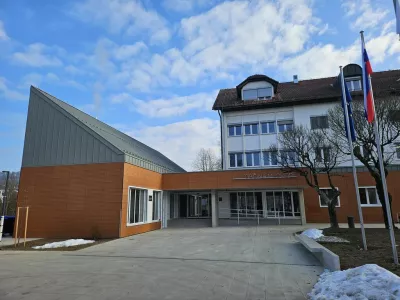 Ponovno odprtje Krajevnega urada Medvode