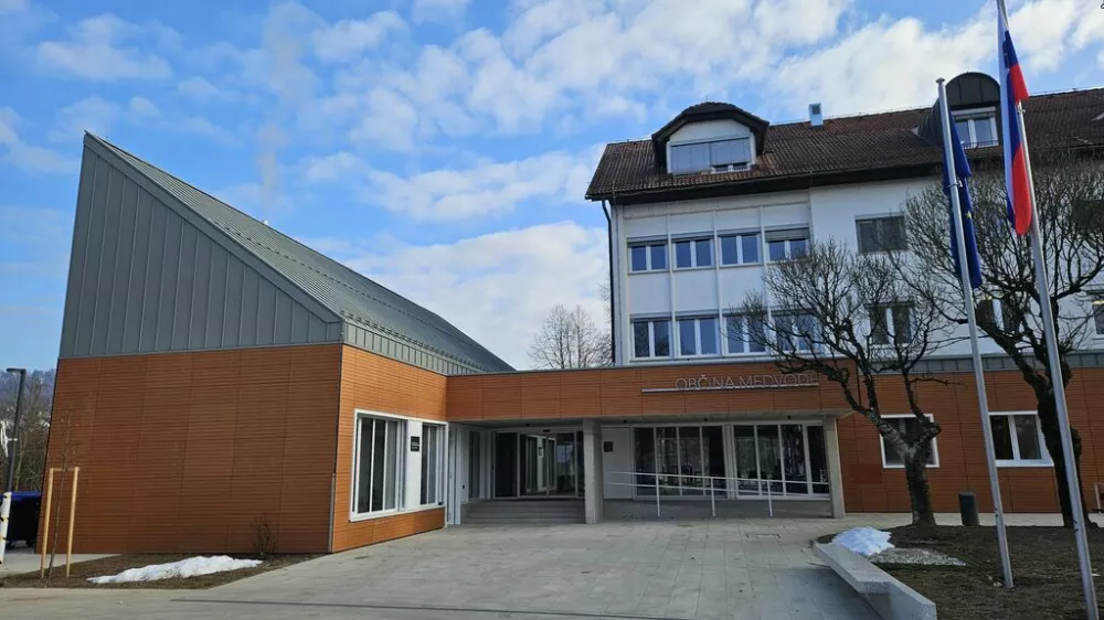 Ponovno odprtje Krajevnega urada Medvode