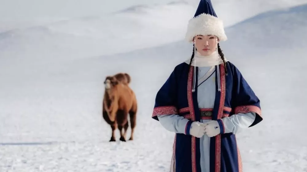 Mongolija, olimpijske igre, kolekcija / Foto: Instagram