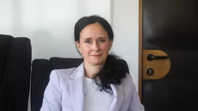 17.07.2025. - Vida Znoj,generalna direktoricaUprava Republike Slovenije za varno hrano, veterinarstvo in varstvo rastlin.//FOTO: Bojan Velikonja