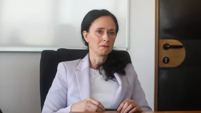 17.07.2025. - Vida Znoj,generalna direktoricaUprava Republike Slovenije za varno hrano, veterinarstvo in varstvo rastlin.//FOTO: Bojan Velikonja