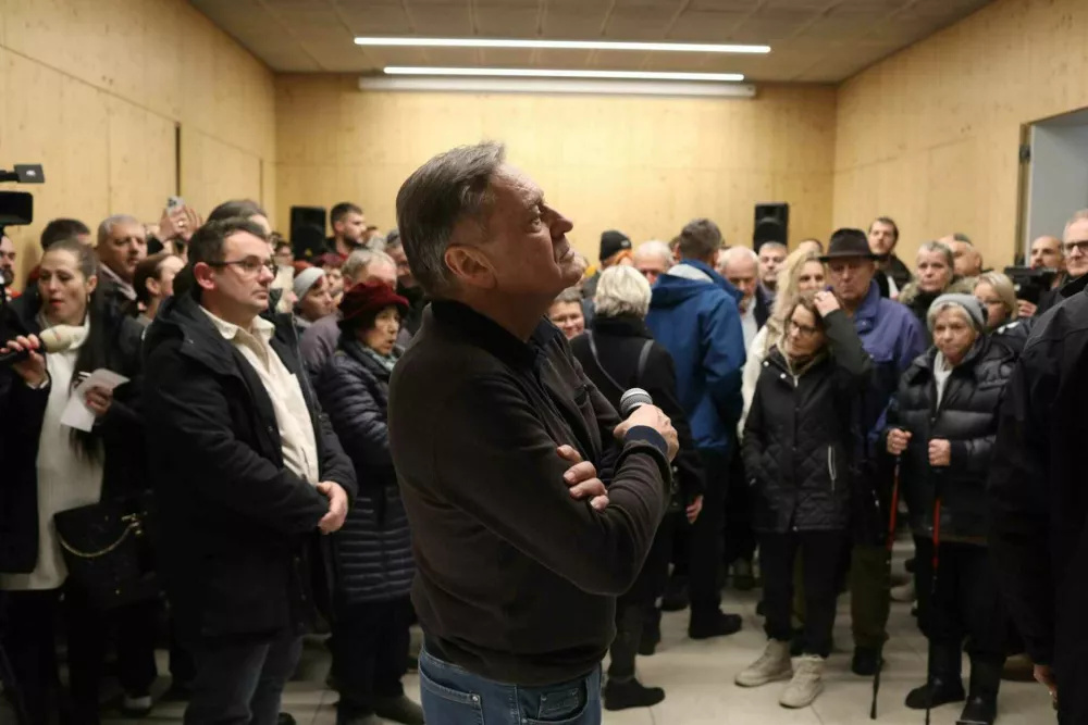 Center Golovec. Foto: Bojan Velikonja