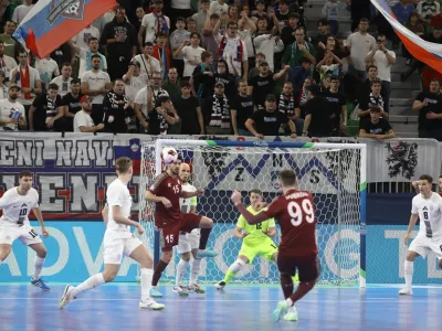 Odpisana Belorusija je uničila slovenske sanje