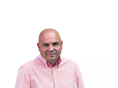 Rabimo božjo roko, ne gol stoletja