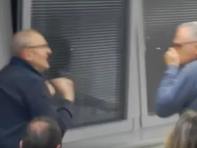 Zamuda fizično nad podžupana