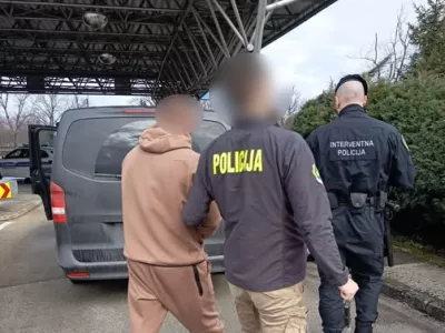 Foto: Policija