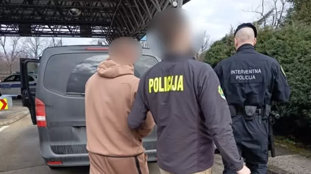 Foto: Policija