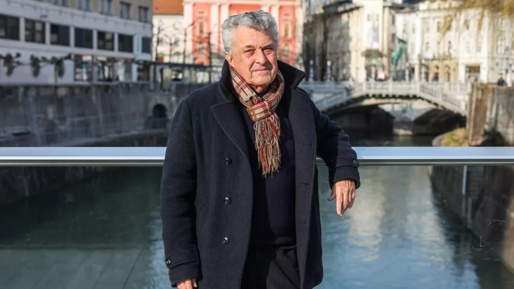 - 22.02.2023 - prof. Janez Koželj, arhitekt &ndash; nekdanji ljubljanski podžupan za področje urbanizma (2006 - 2022), profesor za arhitekturo mesta in urbanistično planiranje na Fakulteti za arhitekturo in Biotehniki fakulteti v Ljubljani, častni član Zbornice za arhitekturo in prostor (ZAPS), dobitnik nagrade Big SEE arhitekturni vizionar 2019, ki jo je prejel na Festivalu BIG. predsednik Dru&scaron;tva Zelenih nadzornikov, //FOTO: Bojan Velikonja / Foto: Bojan Velikonja