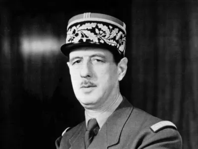 charles de gaulle Fotografija: Wikipedia / Foto: Wiki