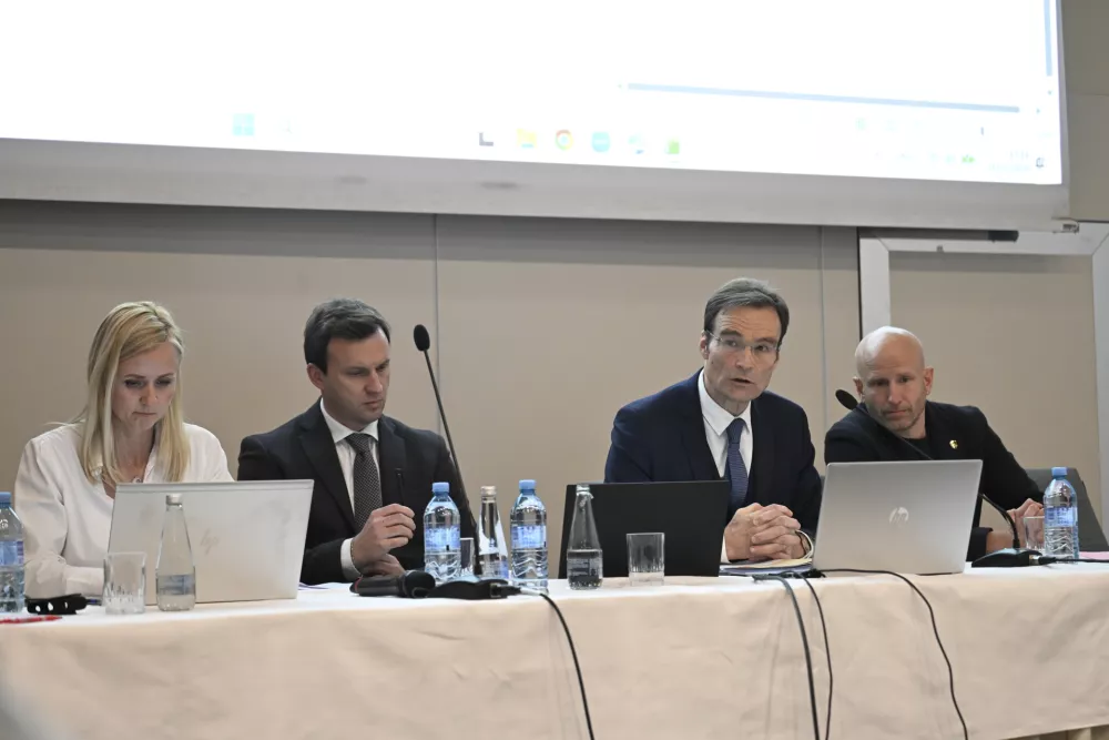 31.1.2026 - Volilna skup&scaron;čina Kolesarske zveze Slovenije KZSFoto: Nik Erik Neubauer