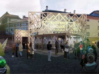 Milijon evrov za izvedbo Slovenske hi&scaron;e