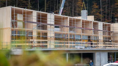 NaturHotel Snovik 4* superior bo prve goste sprejel že meseca maja letos. F Terme Snovik