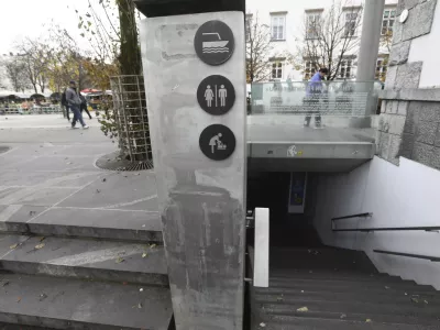 Brez javnih strani&scaron;č na parkiri&scaron;čih P+R. In kaj pravi župan Janković?