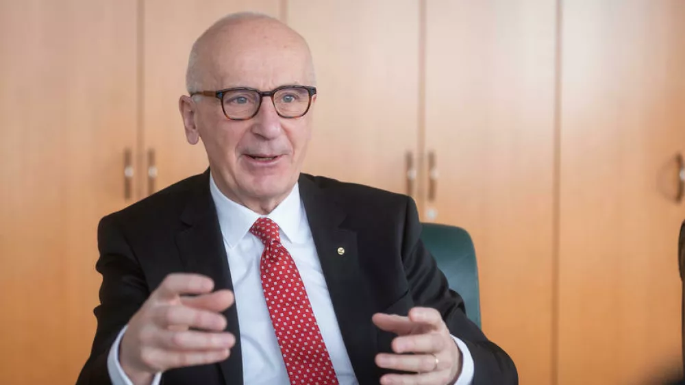 Ale&scaron; Rotar, član uprave Krke za razvoj in proizvodnjo Foto: Ale&scaron; Beno