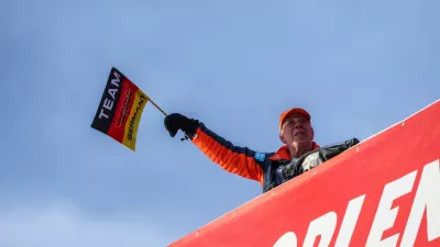 Michael Schmidt na trenerskem stolpu uživa veliko spoštovanja, ker je ustanovil izjemno zanesljivo skupino predskakalcev.