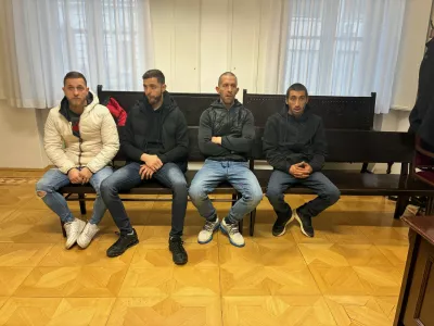 Smrt Stanislava Knafla: prej obtoženi bodo le &scaron;e priče