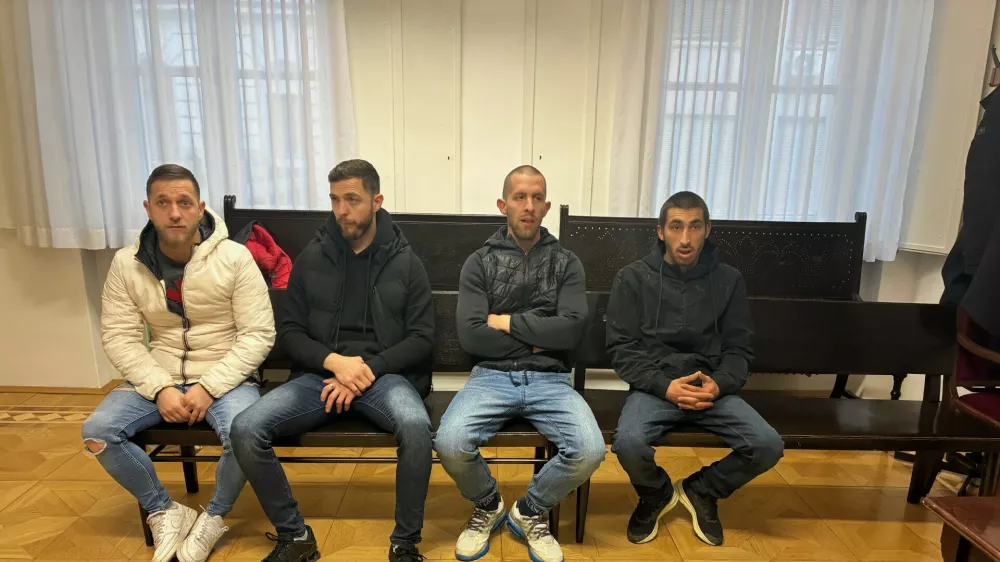 Smrt Stanislava Knafla: prej obtoženi bodo le &scaron;e priče