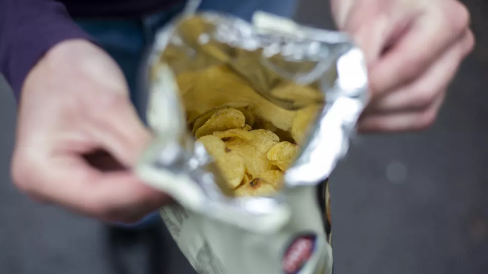 - 3.5.2019 - Hrustljavi čipsFOTO: Matjaž Ru&scaron;t