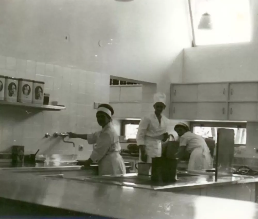 Livada, arhivska fotografija