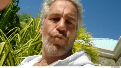 FILE PHOTO: Jeffrey Epstein is seen in this image released by the Department of Justice in Washington, D.C., U.S., on December 19, 2025 as part of a new trove of documents from its investigations into the late financier and convicted sex offender Jeffrey Epstein. U.S. Justice Department/Handout via REUTERS  THIS IMAGE HAS BEEN SUPPLIED BY A THIRD PARTY/File Photo