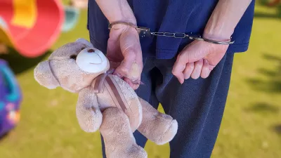 Tega Avstralca so sicer prijeli, toda koliko takih ljudi je &scaron;e tam zunaj? / Foto: Istock