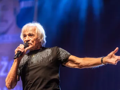 Džo Maračić Maki. Foto: Pixsell