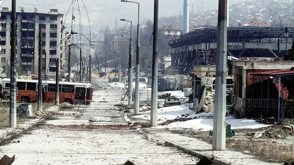 Sarajevo Grbavica