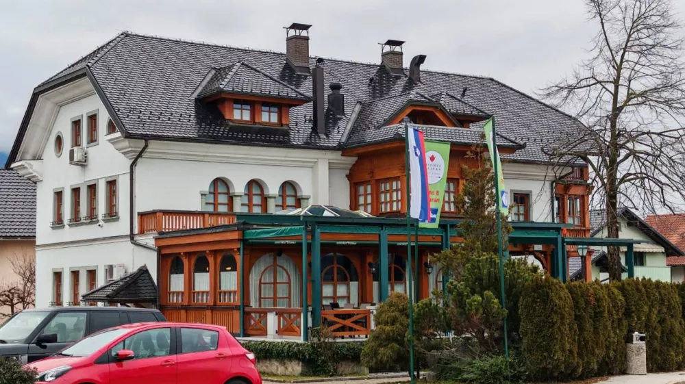 Gosti&scaron;če Tulipan