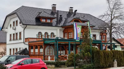 Gosti&scaron;če Tulipan