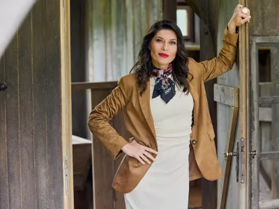 Natalija Bratkovič / Foto: Poptv