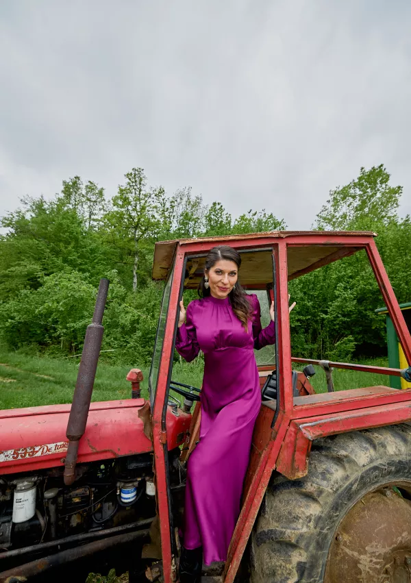 Natalija Bratkovič / Foto: Poptv