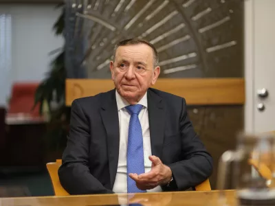 - 03.02.2026. Jože Colarič, predsednik uprave KRKA d.d.//FOTO: Bojan Velikonja