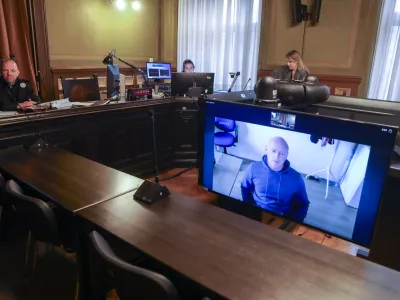 Opečenih je imel 22 odstotkov telesa: ponavljal le, kako peče in boli