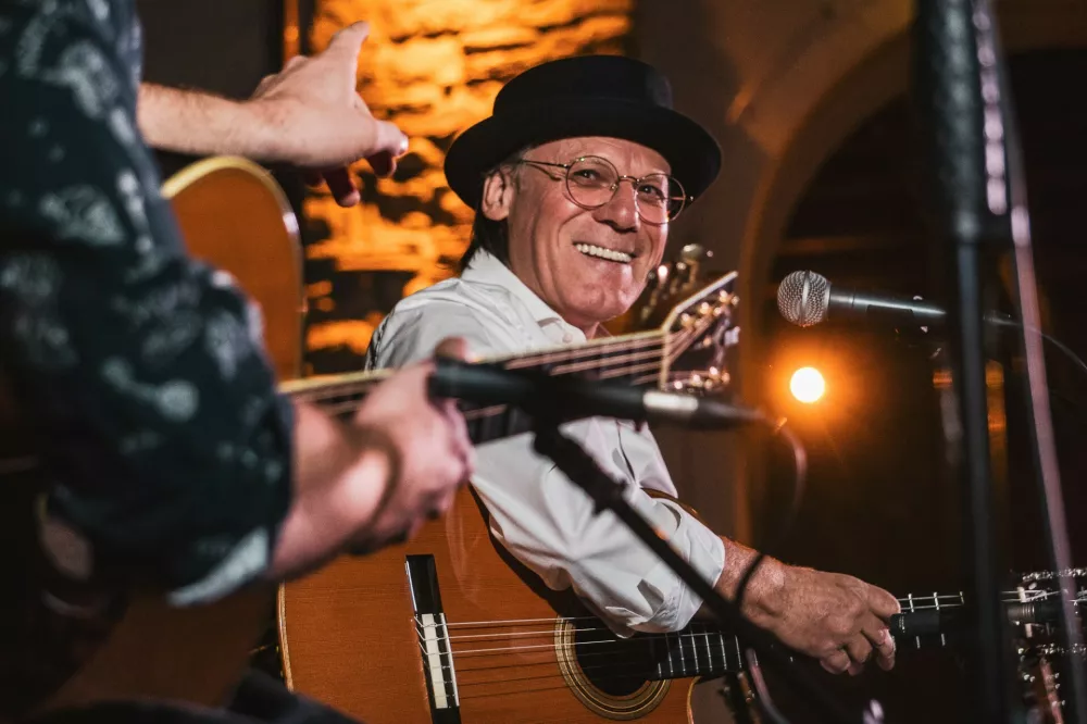 Zdenko Cotič - Coto / Foto: Bruno Sedevčič In Toni Konrad