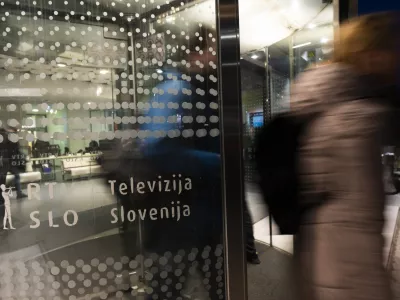 RTV Slovenija - simbolična fotografija10.02.2025 Dogodek Televizije Slovenija s predstavitvijo novih televizijskih obrazov in prikazom prizorov novih vsebin, RTV SlovenijaFOTO: Nik Erik Neubauer / Foto: Nik Erik Neubauer