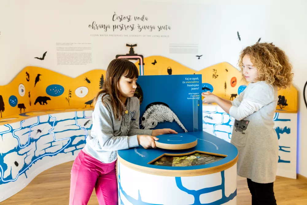 Ekomuzej kot vrata v krajinski park