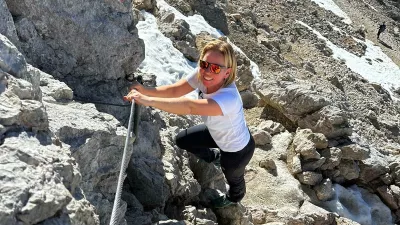 Valerija Pučko: Slovenija kot ena od največjih outdoor skrivnosti Evrope