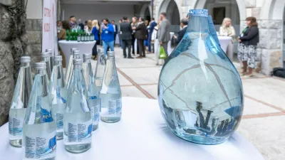 Kulturna pitja vode. / Foto: Bledwf