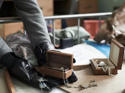 Radi imajo vse, kar se sveti. / Foto: iStock