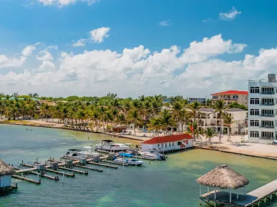 Belize hotel