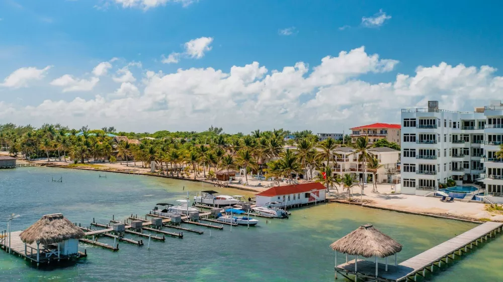 Belize hotel