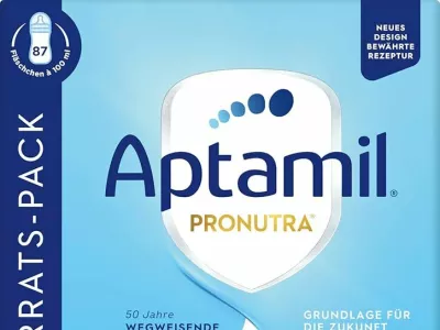 Aptamil pronutra pre